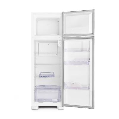 Geladeira Electrolux Cycle Defrost 260L Super Freezer Duplex Branca (DC35A)