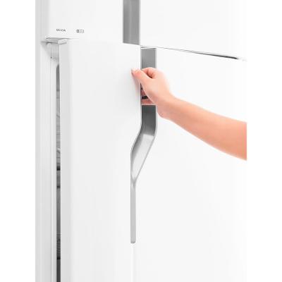 Geladeira Electrolux Cycle Defrost 260L Super Freezer Duplex Branca (DC35A)