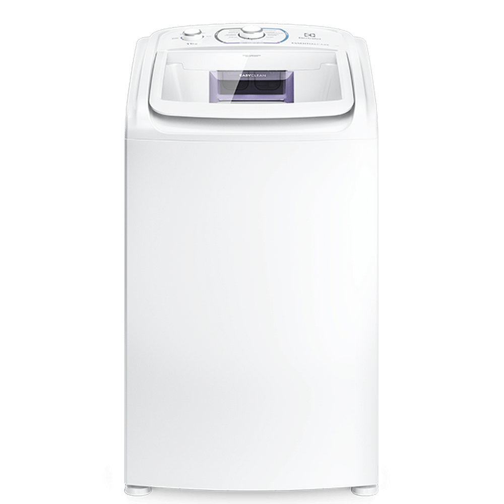 Máquina de Lavar Electrolux 11kg Branca Essential Care com Easy Clean e Filtro Fiapos (LES11) - 2
