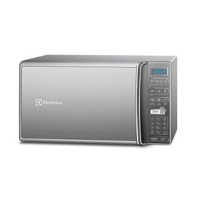 Micro-ondas Electrolux 27L cor Inox Espelhado com 55 receitas pré-programadas (MS37R)