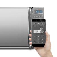 Micro-ondas Electrolux 27L cor Inox Espelhado com 55 receitas pré-programadas (MS37R) - 11