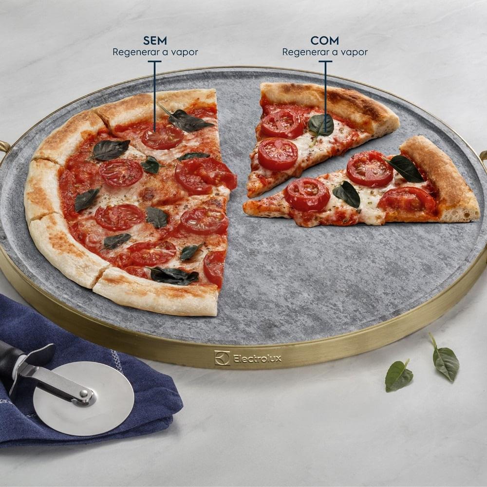 Fogão 4 bocas Electrolux Preto Experience com Mesa Inox, Timer e Tripla Chama (FE4TP) - 7