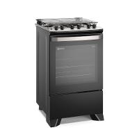 Fogão 4 bocas Electrolux Preto Experience com Mesa Inox, Timer e Tripla Chama (FE4TP) - 3