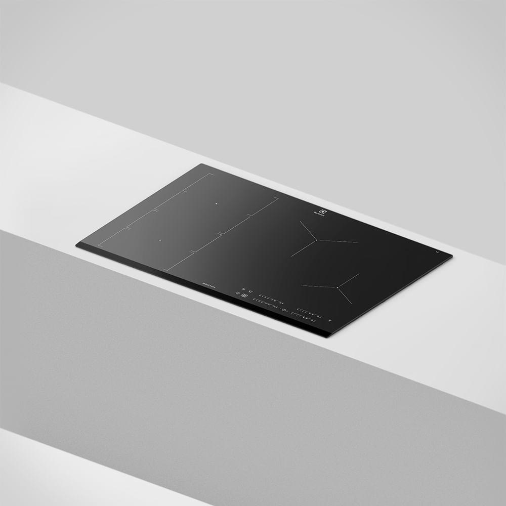 Cooktop 4 Bocas de Indução Electrolux Expert com Flexi Cook e Timer (IE8FB) - 13