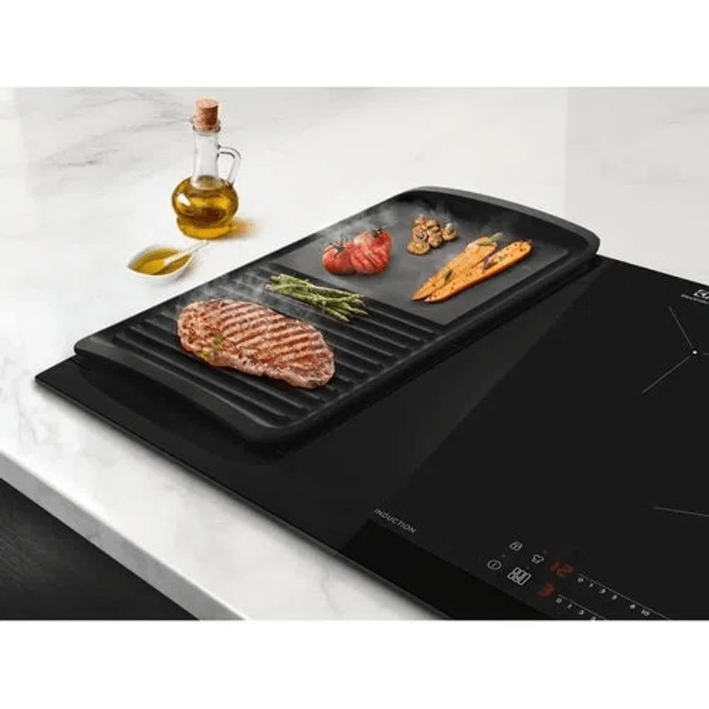 Cooktop 4 Bocas de Indução Electrolux Expert com Flexi Cook e Timer (IE8FB) - 19
