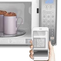 Micro-ondas Electrolux 20L cor Inox Espelhado com Função Tira Odor (MT30S) - 5