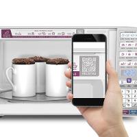 Micro-ondas Electrolux 34L Branco com Função Tira Odor e Manter Aquecido (MEO44) - 6