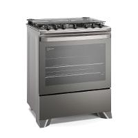 Fogão 5 bocas Electrolux Cinza Experience com Mesa Inox, Timer e Tripla Chama (FE5TC) - 3