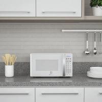 Micro-ondas Electrolux 20L Branco com Função Tira Odor e Descongelar (MTO30) - 5