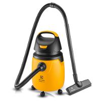 Aspirador de Pó e Água Electrolux 1300W 20L Profissional com Função Sopro Amarelo (GT30N) - 1