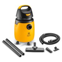 Aspirador de Pó e Água Electrolux 1300W 20L Profissional com Função Sopro Amarelo (GT30N) - 2