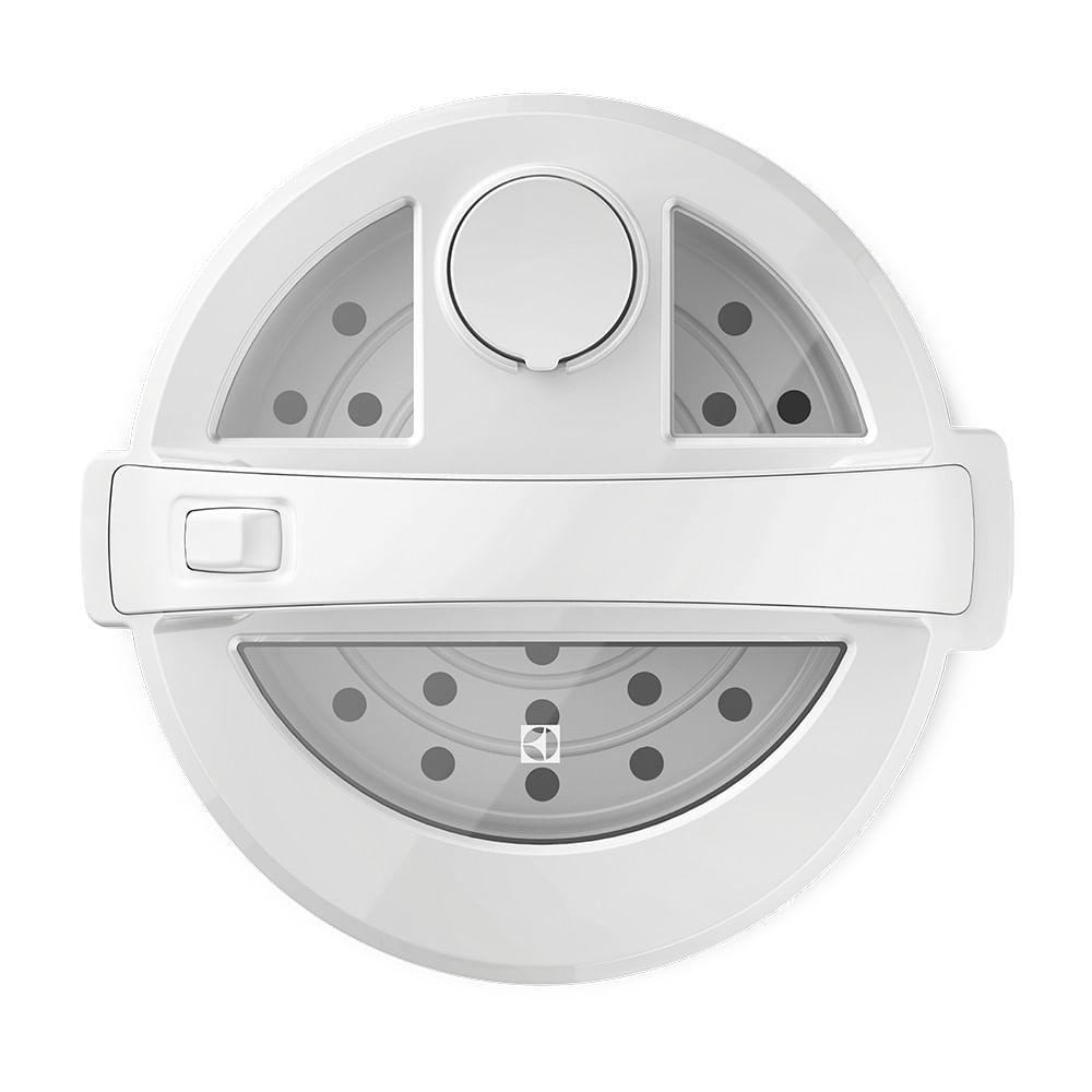 Panela de Arroz Elétrica Electrolux por Rita Lobo 3,5L Branca Efficient Visor Glass (ERC31) - 4