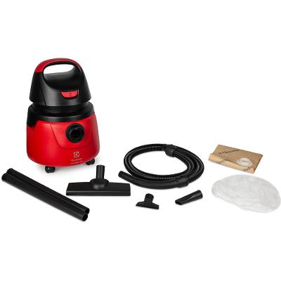 Aspirador de Pó e Água Electrolux 1250W 11L Profissional com Função Sopro Vermelho (GT20P)