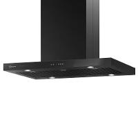 Coifa de Ilha Electrolux 90cm Preta Pro Series com Painel Touch e Filtro Baffle (90CIV) - 6