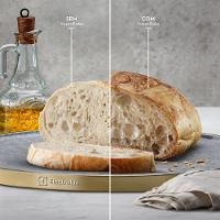 Forno de Embutir Electrolux Elétrico 80L Expert com VaporBake e Wi-fi Cinza (OE8EW) - 9