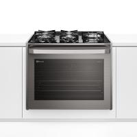 Fogão de Embutir 5 bocas Electrolux Cinza Experience Mesa de Vidro e Grill (FE5EC) - 1