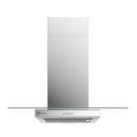 Coifa de Ilha Electrolux 90cm de Vidro Efficient com Luz de Led (CE9IX) - 1