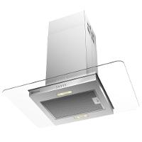 Coifa de Ilha Electrolux 90cm de Vidro Efficient com Luz de Led (CE9IX)