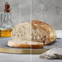 Fogão de Embutir 4 bocas Electrolux Preto Experience Mesa Vidro, Grill e VaporBake (FE4EP) - 7