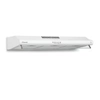 Depurador de Ar Parede Electrolux 80cm Branco com Filtro Lavável e Máscara Captadora de Ar (DE80B) - 1