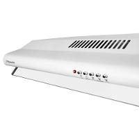 Depurador de Ar Parede Electrolux 80cm Branco com Filtro Lavável e Máscara Captadora de Ar (DE80B) - 3