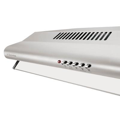 Depurador de Ar Parede Electrolux 60cm Inox com Filtro Lavável e Máscara Captadora de Ar (DE60X)
