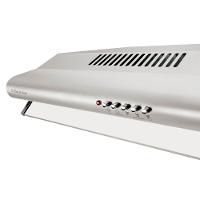Depurador de Ar Parede Electrolux 60cm Inox com Filtro Lavável e Máscara Captadora de Ar (DE60X) - 3
