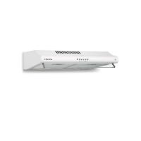 Depurador de Ar Parede Electrolux 60cm Branco com Filtro Lavável e Máscara Captadora de Ar (DE60B) - 1