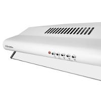 Depurador de Ar Parede Electrolux 60cm Branco com Filtro Lavável e Máscara Captadora de Ar (DE60B) - 3