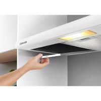 Depurador de Ar Continental Slim 80cm  Branco (DC80B)