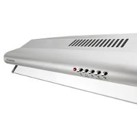 Depurador de Ar Parede Electrolux 80cm Inox com Filtro Lavável e Máscara Captadora de Ar (DE80X) - 3