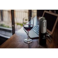 Abridor de Vinho Electrolux Elétrico Automático com Corta Lacres - 5