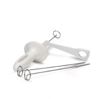 Acessórios para Air Fryer Electrolux Forma, Grelha, 3 Espetos e 1 Fatiador em Espiral