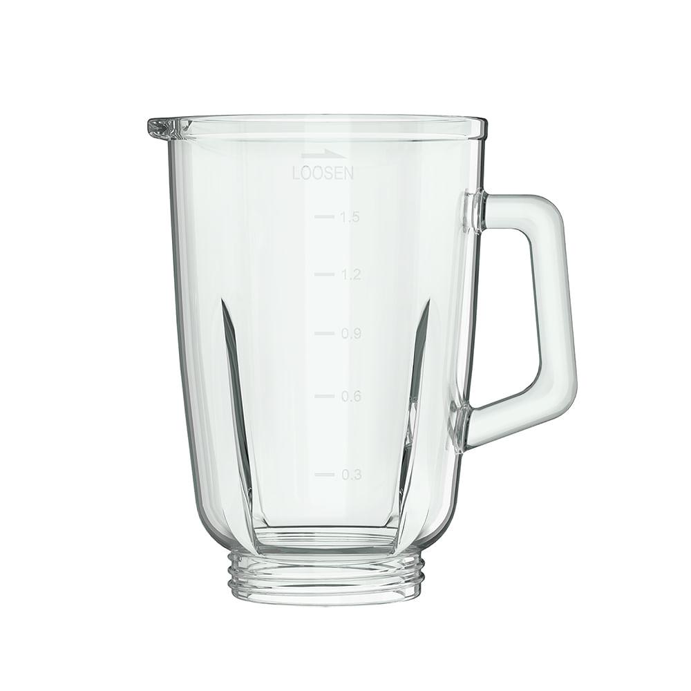 Jarra de Vidro para Liquidificador EBS20 e EBS30 Electrolux - 1