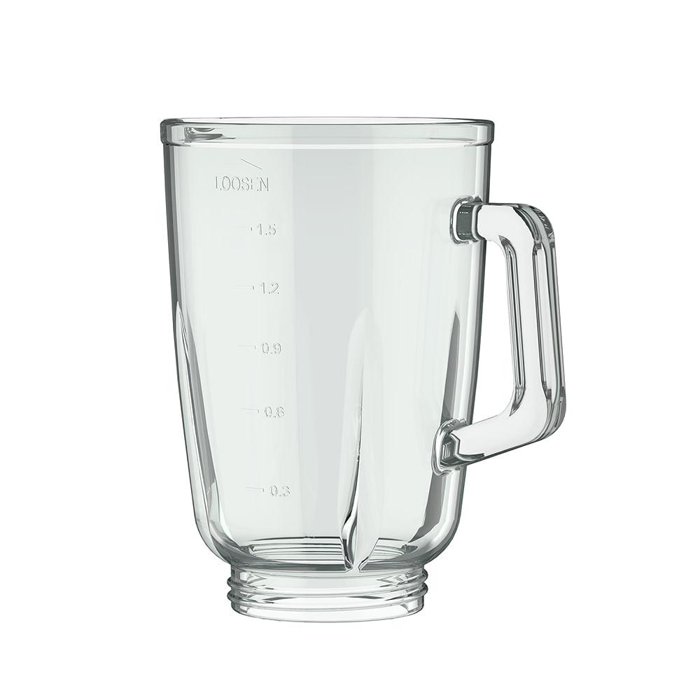 Jarra de Vidro para Liquidificador EBS20 e EBS30 Electrolux - 2