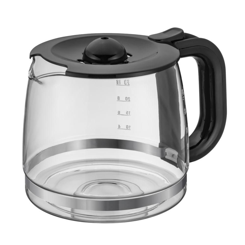 Jarra de Vidro Electrolux 1,5L Original para Cafeteira CMM20 (GJCM02) - 1