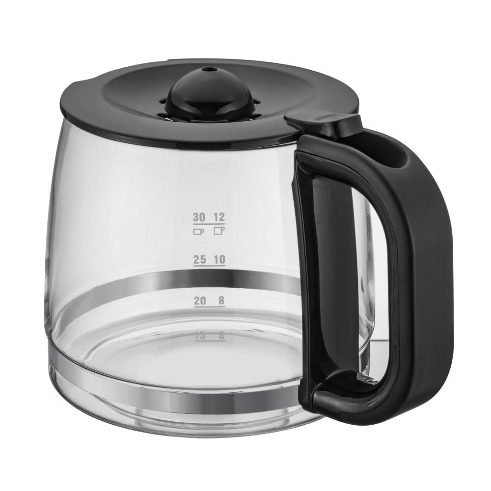 Jarra de Vidro Electrolux 1,5L Original para Cafeteira CMM20 (GJCM02) - 3