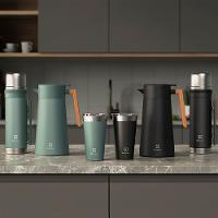 Garrafa Térmica Electrolux 1L Verde Sense To Go Antivazamentos - 8