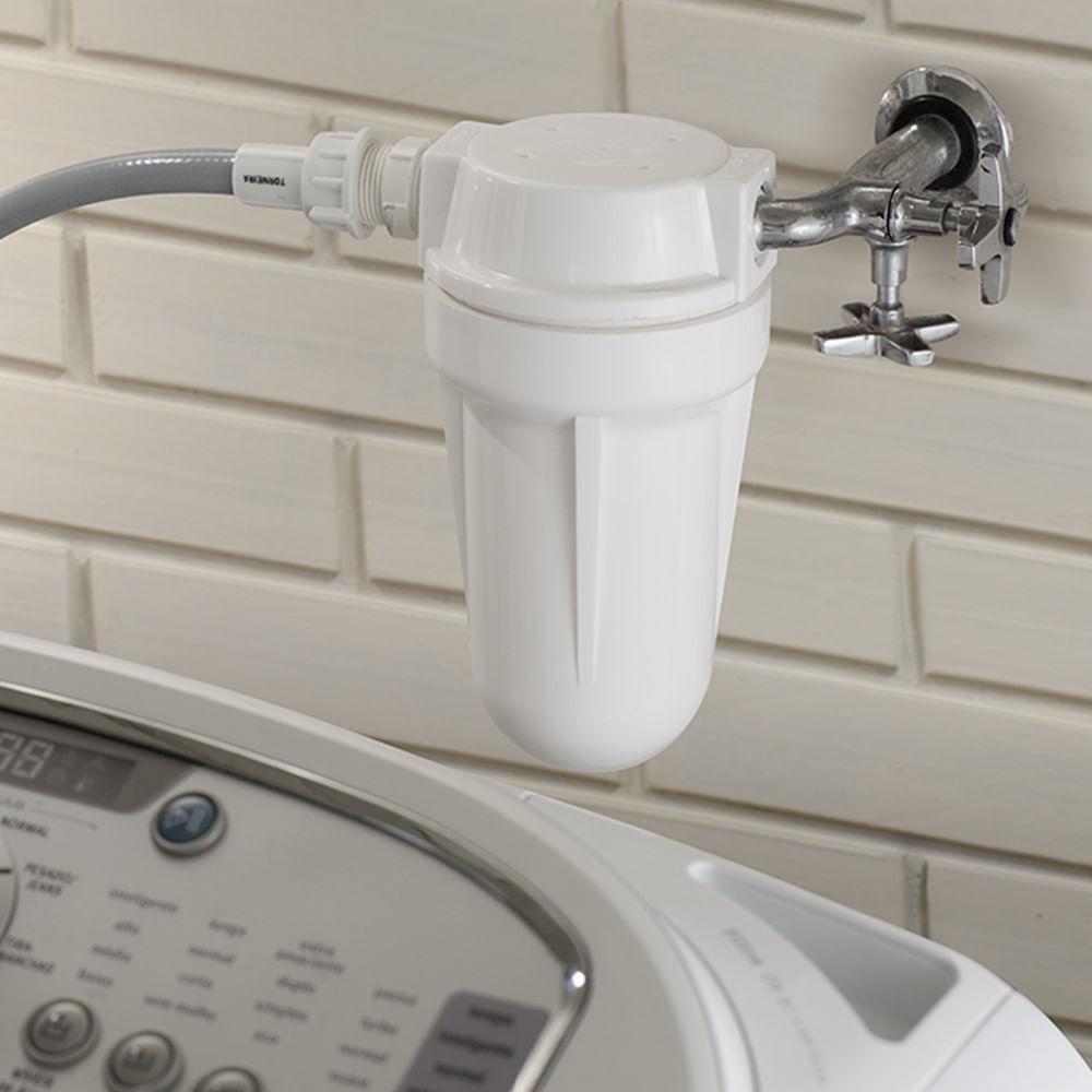 Filtro entrada de água para Lavadora de Roupas - Masterlux - 3