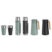 Copo Térmico Electrolux 560ml Verde Sense com Tampa Hermetica - 4