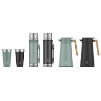 Copo Térmico Electrolux 560ml Preto Sense com Tampa Hermetica - 6