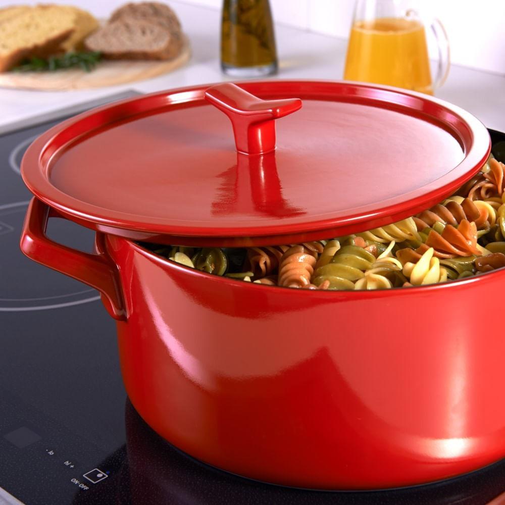 Tampa de Panela Avulsa Electrolux 29cm de Cerâmica Infinite Amplicook - 3