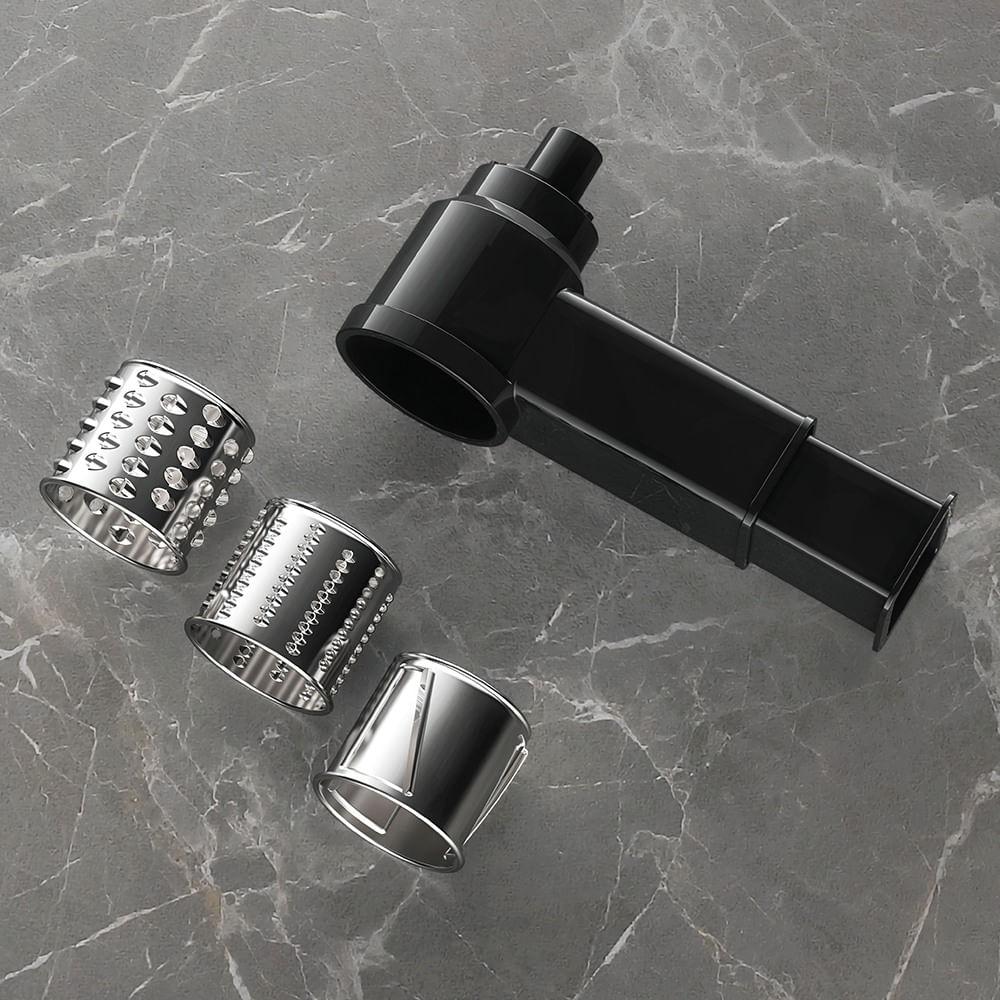 Ralador e Fatiador Electrolux para Batedeira Planetária Expert KMP70 - 4