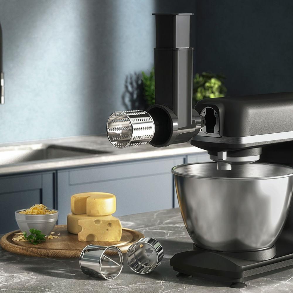Ralador e Fatiador Electrolux para Batedeira Planetária Expert KMP70 - 5