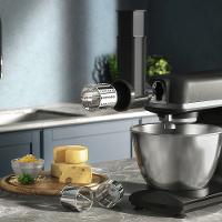 Ralador e Fatiador Electrolux para Batedeira Planetária Expert KMP70 - 5