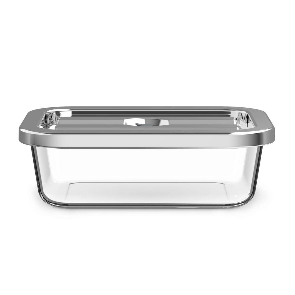 Potes Herméticos Electrolux de Vidro para Fechamento a Vácuo 02 Unidades - 2