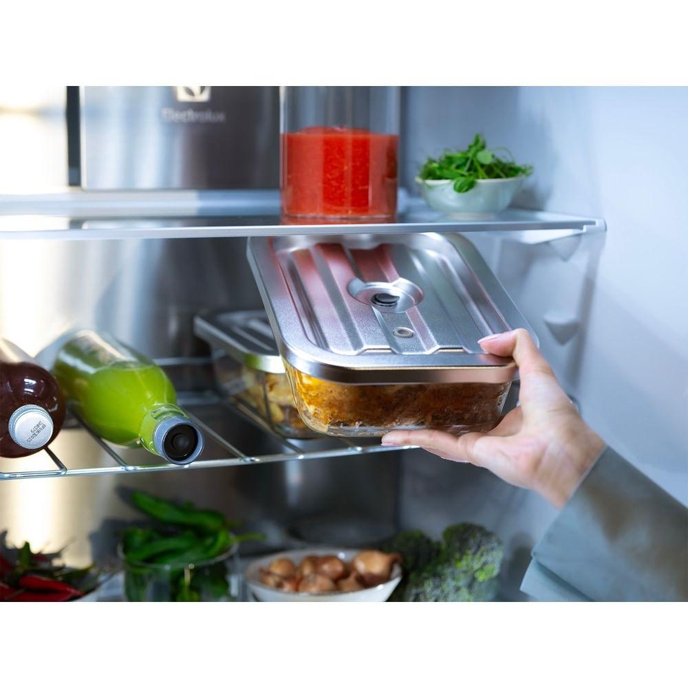 Potes Herméticos Electrolux de Vidro para Fechamento a Vácuo 02 Unidades - 10