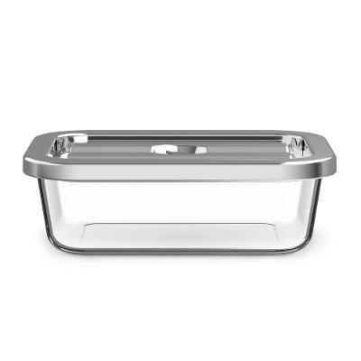 Potes Herméticos Electrolux de Vidro para Fechamento a Vácuo 02 Unidades