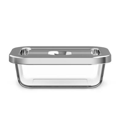 Potes Herméticos Electrolux de Vidro para Fechamento a Vácuo 02 Unidades