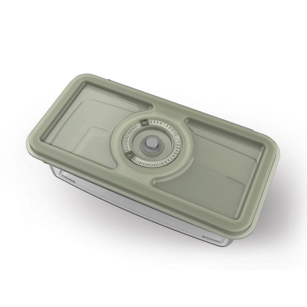 Potes Herméticos Electrolux para Fechamento a Vácuo 02 Unidades - 3